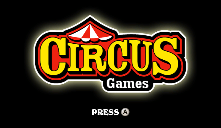 Circus Games screenshot 3 for Wii